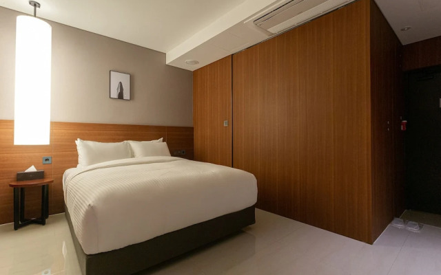 Topcloud Hotel Iksan