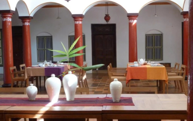 Saratha Vilas Chettinad