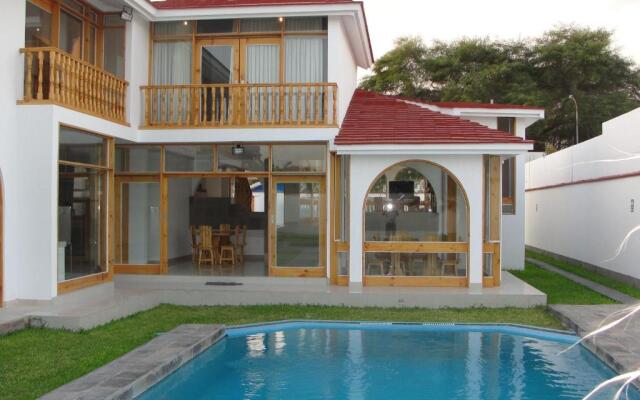 Hotel Boutique La Angostura