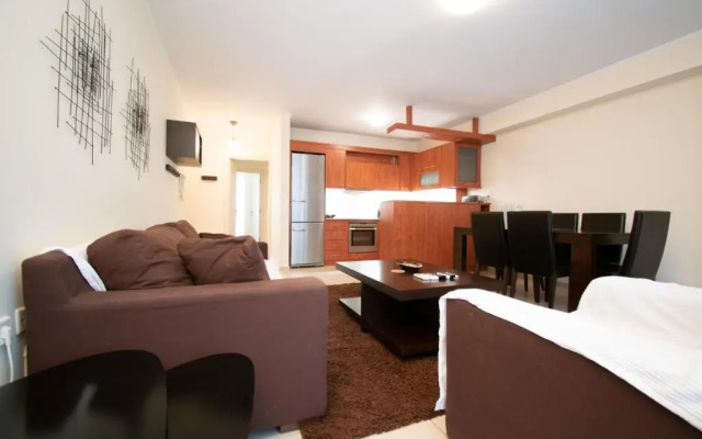 Brand new 70m2 Penthouse in the heart of Athens