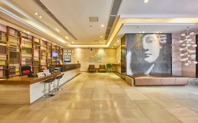 Insail Hotels Railway Station Guangzhou