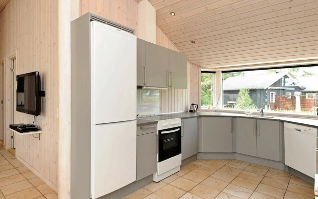 10 Person Holiday Home in Romo