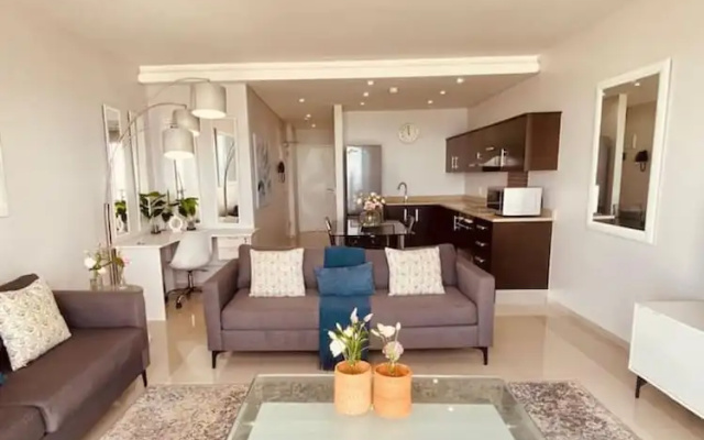 Sunset Views at Infinity Blouberg