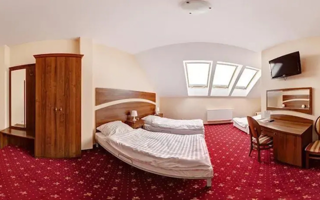 Hotel Leśna Promenada