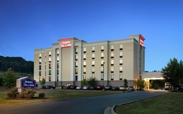 Hampton Inn & Suites Adairsville-Calhoun Area