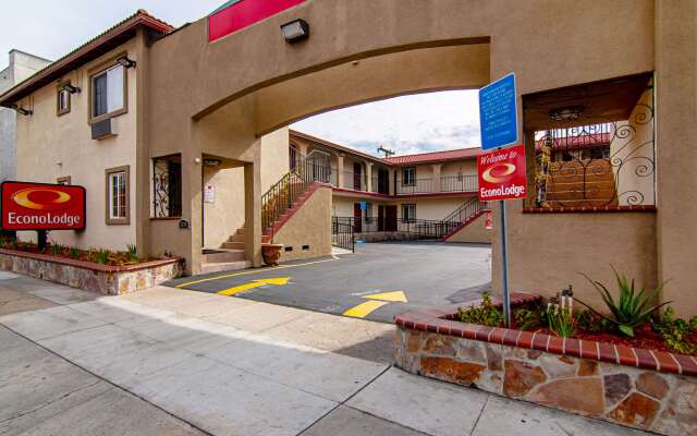 Econo Lodge Long Beach I-405