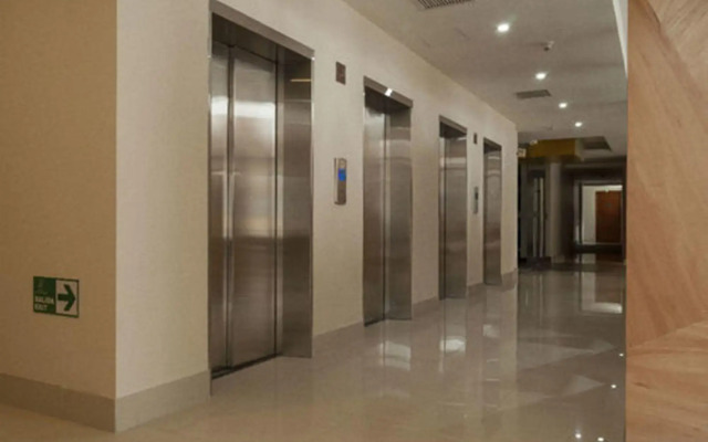 Hotel Diego de Almagro Providencia