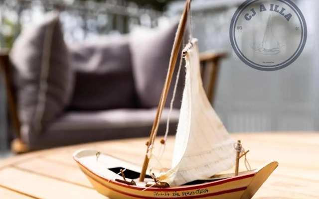 Stunning Dúplex CJ A Illa