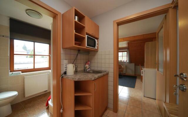 Apartmány U šneka