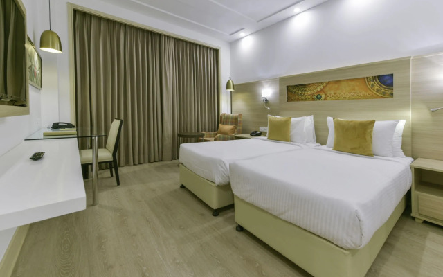 Lemon Tree Hotel Jammu