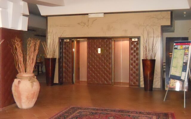 Grand Hotel Boston 4 Stelle ****