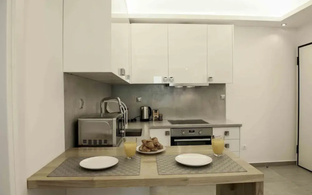 Boutique Athens Apartment Vu15