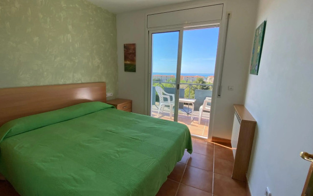 Casa con vistas al mar