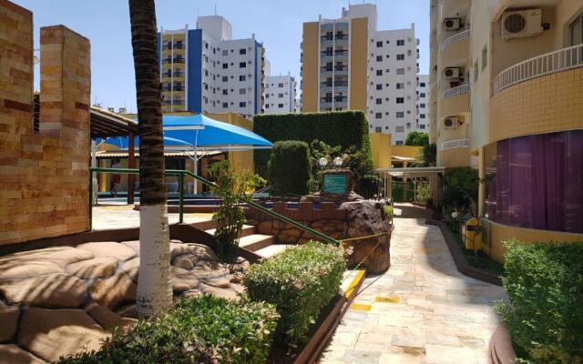 Thermas Place Flat Caldas
