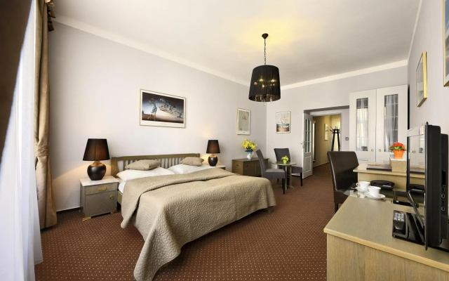 Hotel Salvator