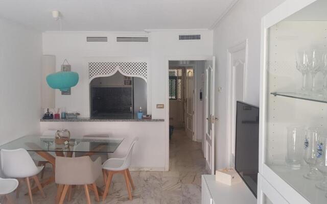 Apartamento La Mezquita