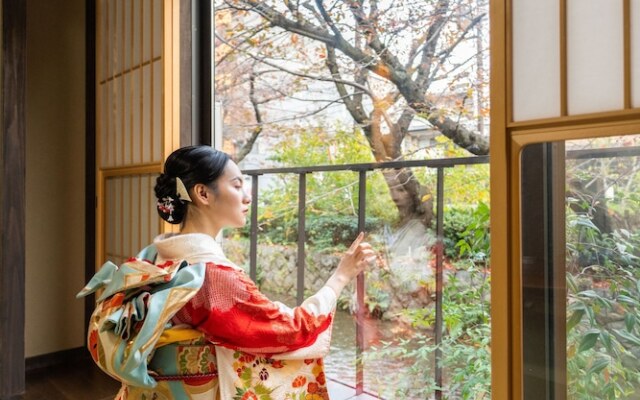 KumoMachiya Takasegawa