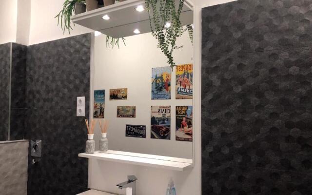 City Corso Apartman