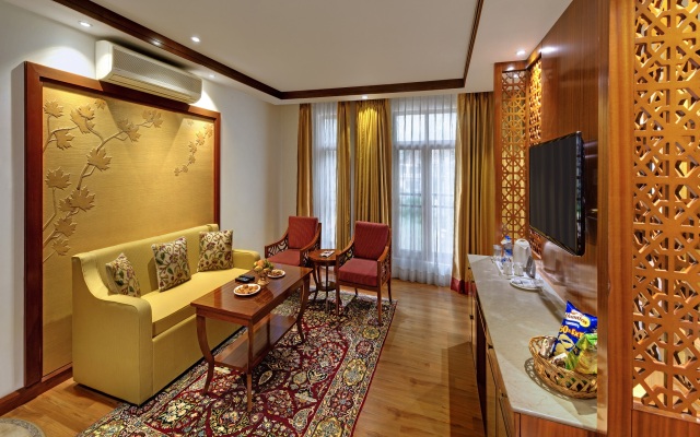 Fortune Resort Heevan, Srinagar - Member ITC Hotels' Group