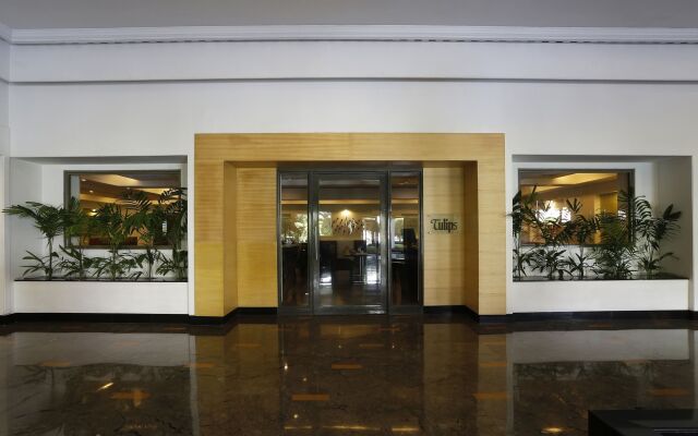 Greenpark Hotel