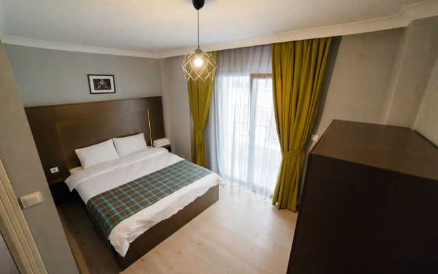 Otto Loft Premium Apartments