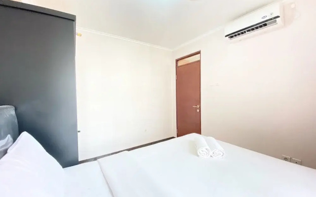 Strategic 2Br Apartment At Gateway Pasteur