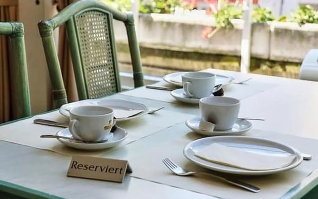 Hotel Senator Hamburg