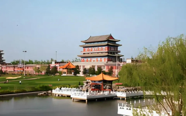 Xianghe Meishang Hotel (Jinyaoshi Huizhan Center)