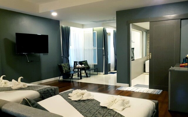 Sea Room's at Patong