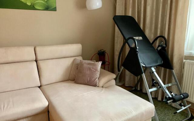 Apartmanovy penzion Park