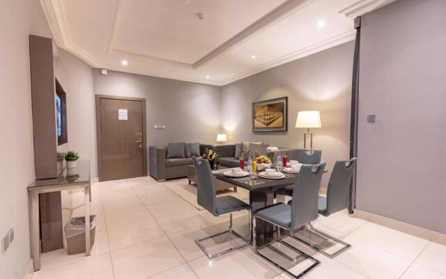 Park House Hotel Suite