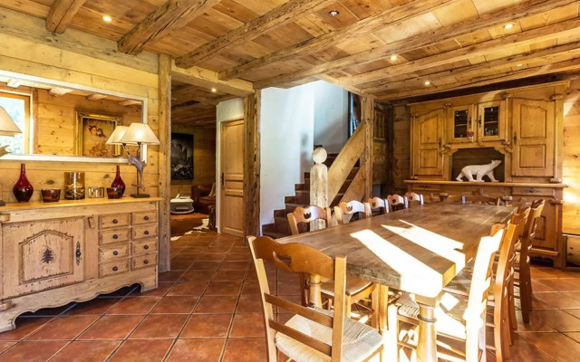 Chalet La Clusaz, 5 pièces, 12 personnes - FR-1-437-9