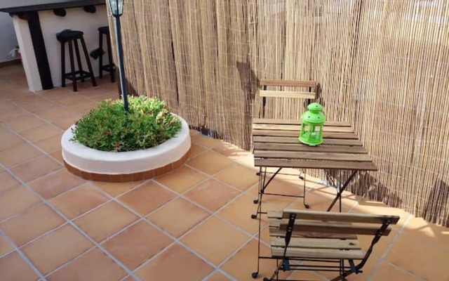 Studio in Tahiche, With Private Pool and Furnished Terrace