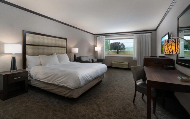 Prestige Vernon Hotel