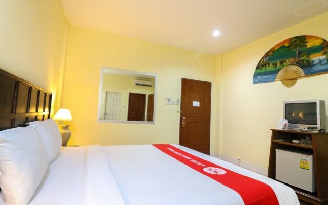 Nida Rooms Songroi Pi Blue Lagoon