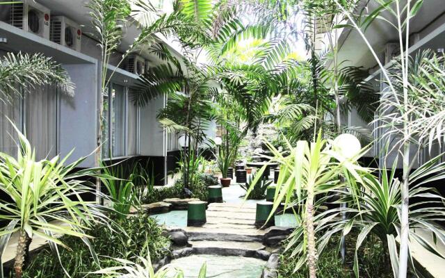 Zahra Syariah Hotel