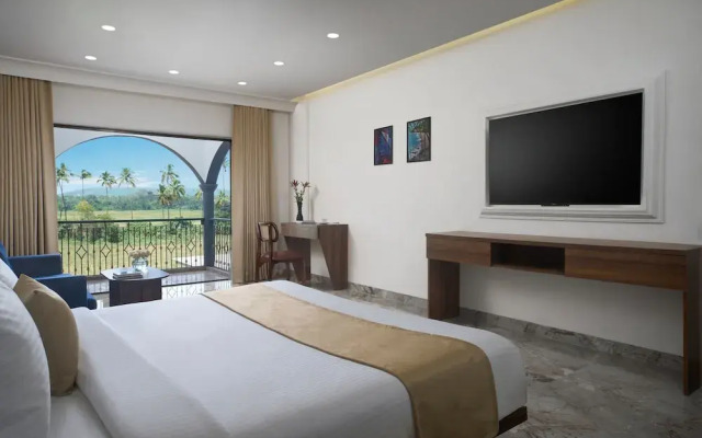 Sahaswara Luxury Resort