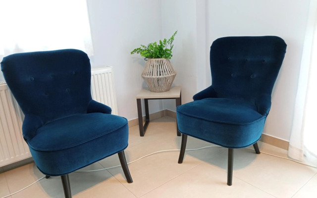 Kalamaria brand new 2 bedroom apartment