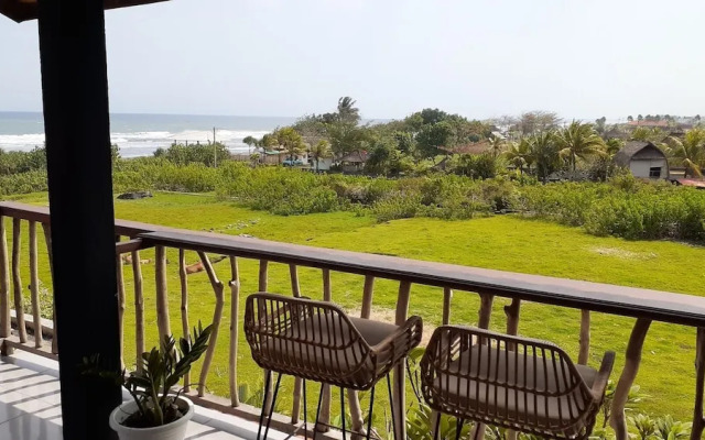 West Break Bali Medewi