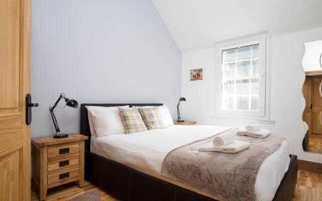 Castle Vista, Grassmarket Apartment