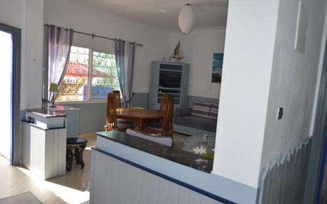 Les Appartements de la Villa Beida