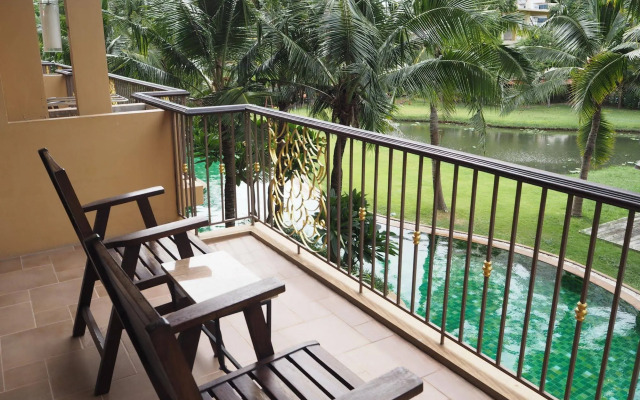 Villa Thongbura