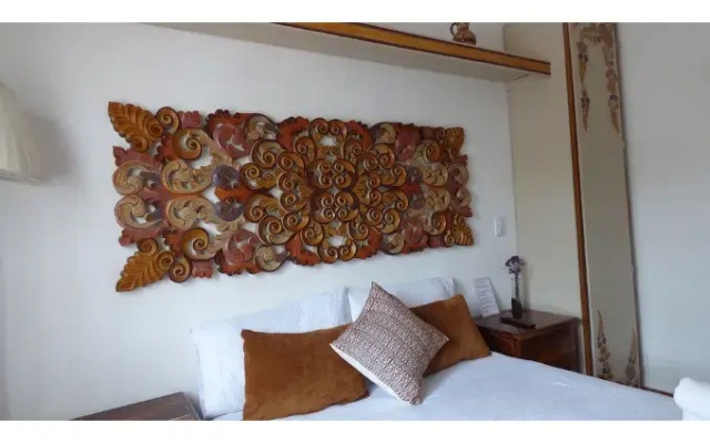 Hotel Santo Santiago