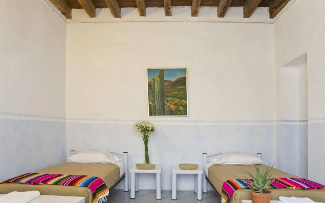 Casa San Ildefonso