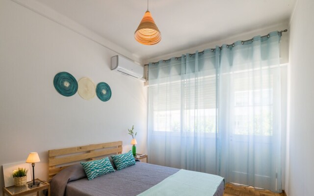 CheckinCheckout - Loulé City Center Apartment 1