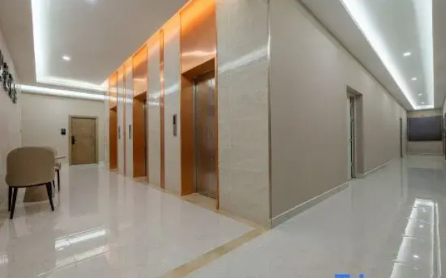 Oubida Hotel (Platinum Avenue Branch)