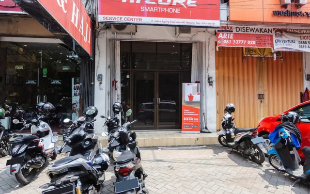 Reddoorz Hostel @ Malang City Center