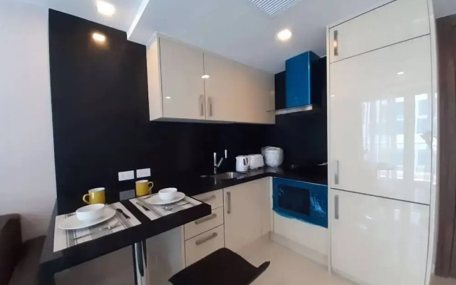 Grand Avenue Pattaya By Stayparadise9