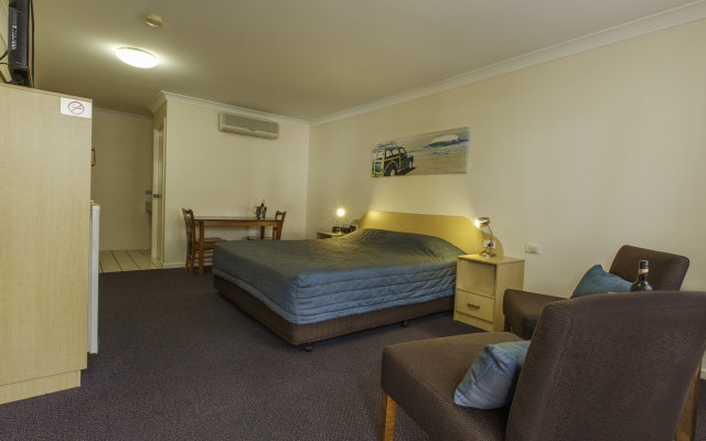 Silo Motor Inn Biloela