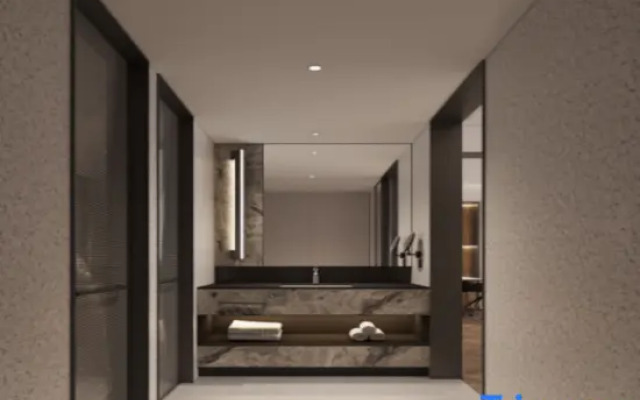 Intercity Serviced Apartment Shanghai Xujiahui Central